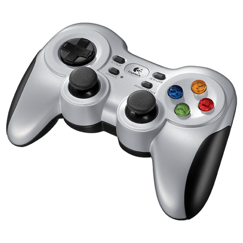 Logitech F710 Wireless Gamepad Controller