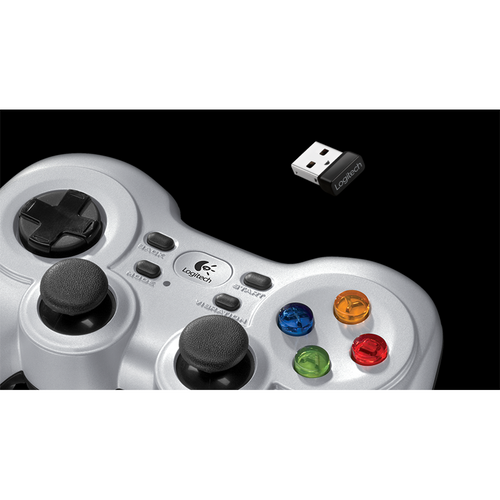 Logitech F710 Wireless Gamepad Controller