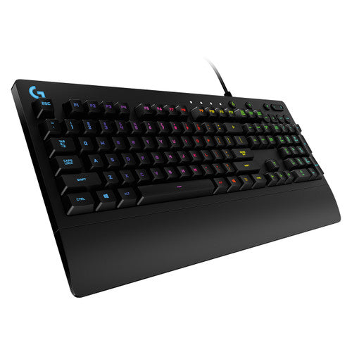 Logitech G213 Prodigy RGB Wired Gaming Keyboard