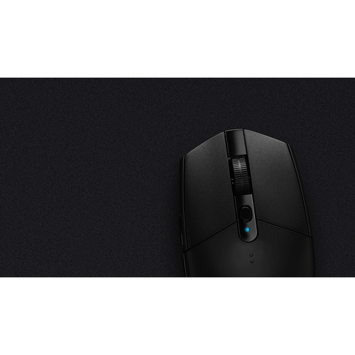 Logitech G440 Hard Cloth Gaming Mousepad 280x340mm Medium