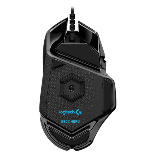 Logitech G502 HERO High Performance Wired Gaming Mouse