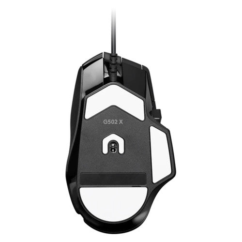 Logitech G502 X Wired Gaming Mouse Black