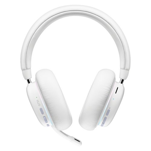 Logitech G735 Aurora LightSpeed Wireless Gaming Headset White
