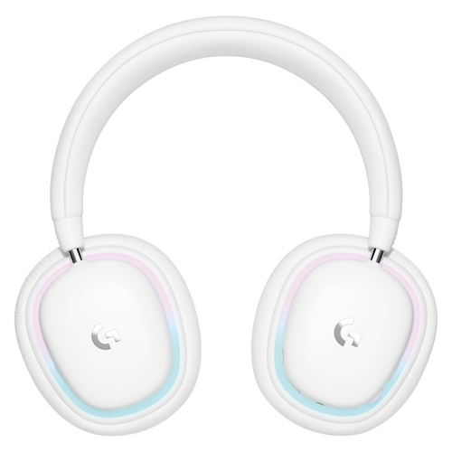 Logitech G735 Aurora LightSpeed Wireless Gaming Headset White