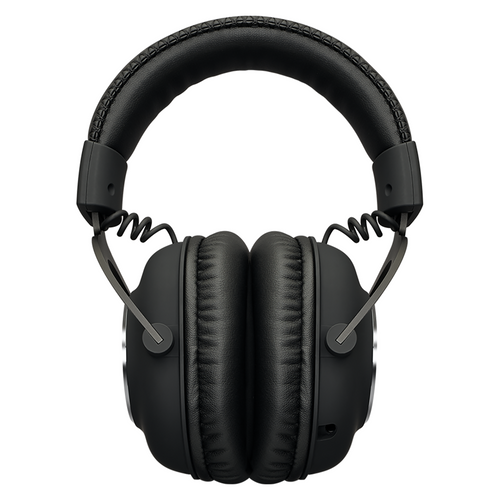 Logitech G Pro X Wireless Gaming Headset Black with Blue VO!CE