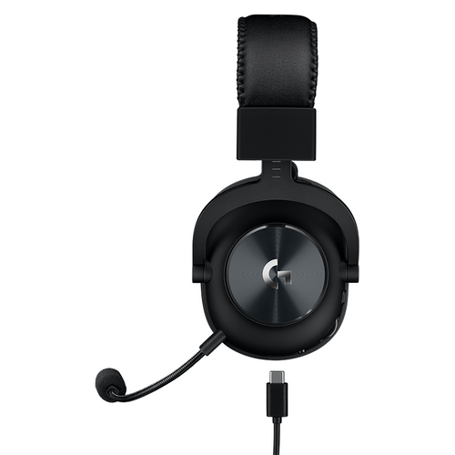 Logitech G Pro X Wireless Gaming Headset Black with Blue VO!CE
