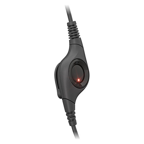 Logitech H390 USB Headset with Noise Cancelling Graphite