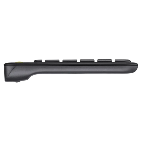 Logitech K400 Plus Wireless Keyboard with Touchpad Black