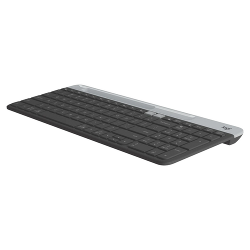 Logitech K580 Slim Multi-Device Wireless Keyboard Graphite