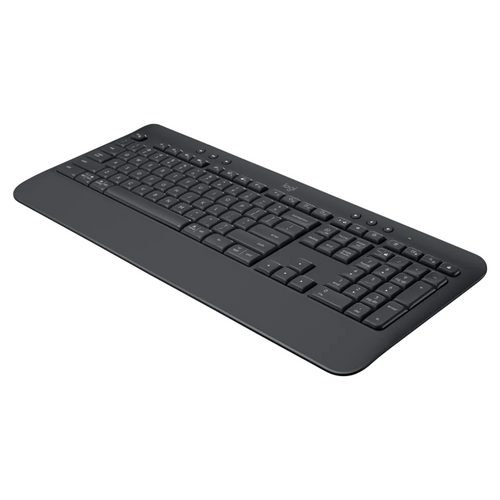 Logitech K650 Signature Wireless Keyboard Graphite