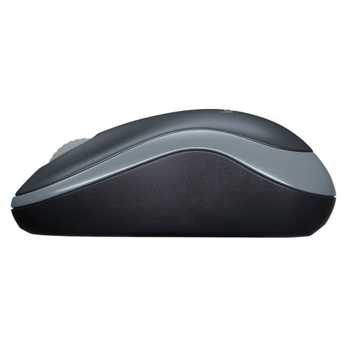 Logitech M185 USB Wireless Mouse Grey