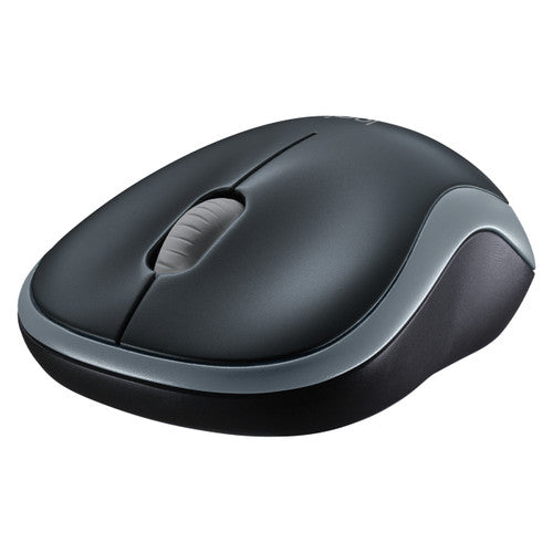 Logitech M185 USB Wireless Mouse Grey