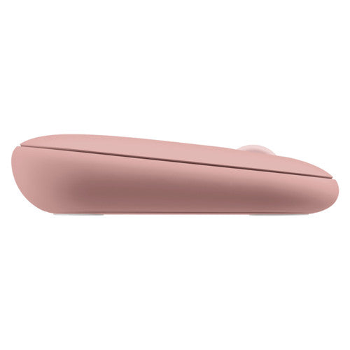 Logitech M350S Pebble Mouse 2 Tonal Rose