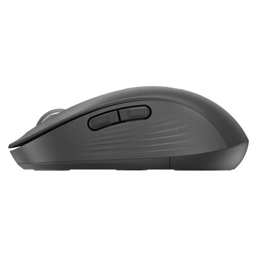 Logitech M650 L Signature Wireless Mouse Graphite