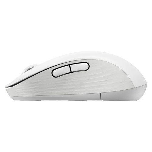Logitech M650 L Signature Wireless Mouse Off White