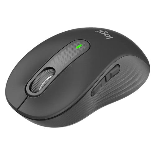 Logitech M650 Signature Wireless Mouse Graphite