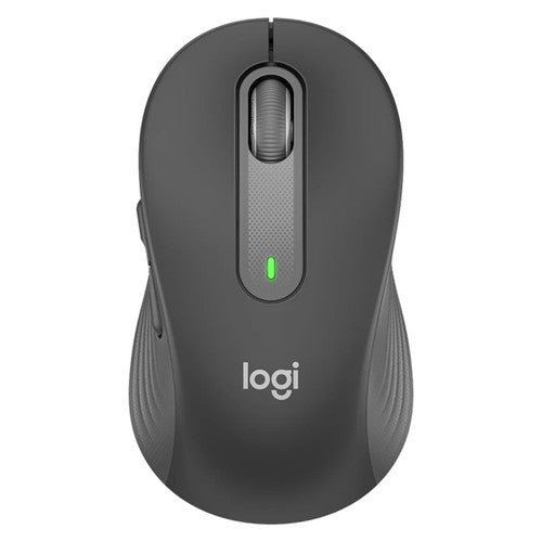 Logitech M650 Signature Wireless Mouse Graphite
