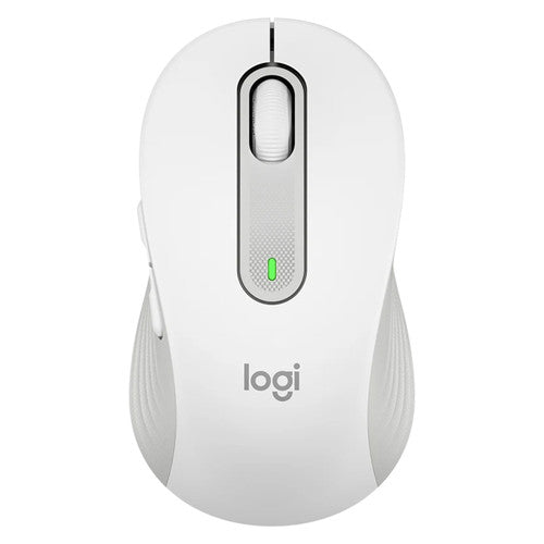 Logitech M650 Signature Wireless Mouse Off White