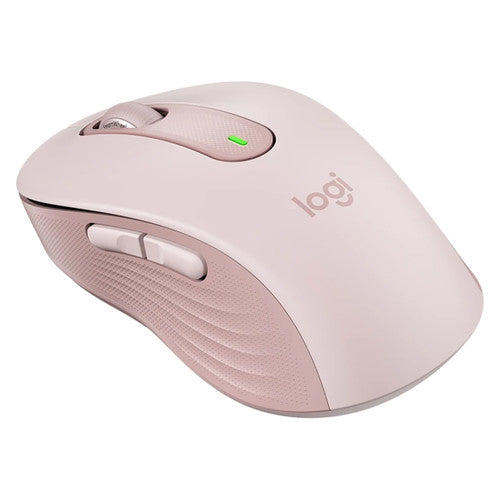 Logitech M650 Signature Wireless Mouse Rose