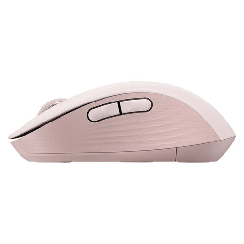 Logitech M650 Signature Wireless Mouse Rose
