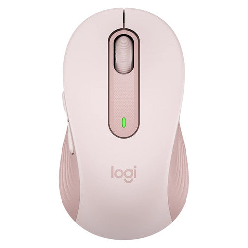 Logitech M650 Signature Wireless Mouse Rose