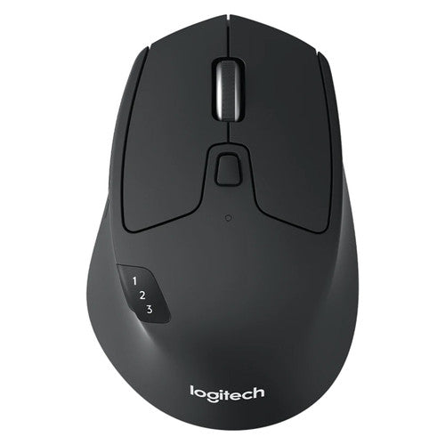Logitech M720 Triathlon Multi-Device Wireless Mouse