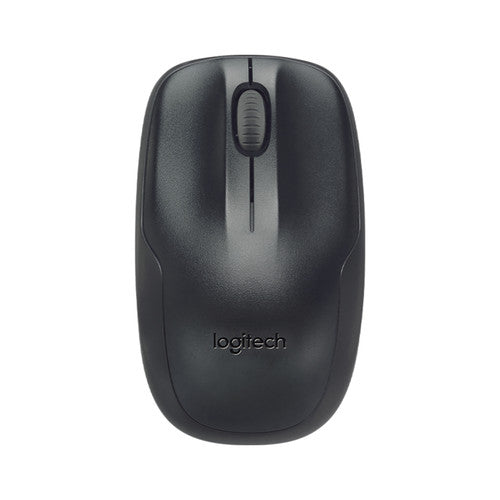 Logitech MK220 USB Wireless Keyboard and Mouse Combo Black