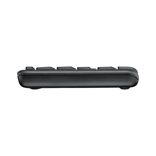 Logitech MK220 USB Wireless Keyboard and Mouse Combo Black