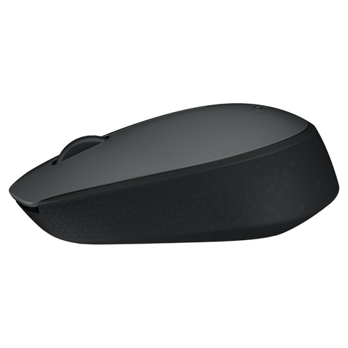 Logitech MK235 Wireless Keyboard and Mouse Combo Grey