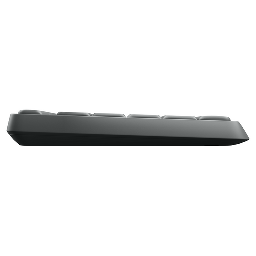 Logitech MK235 Wireless Keyboard and Mouse Combo Grey