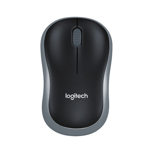 Logitech MK270R USB Wireless Keyboard and Mouse Combo Black