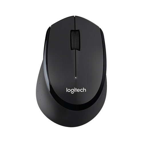 Logitech MK345 USB Wireless Keyboard and Mouse Combo Black
