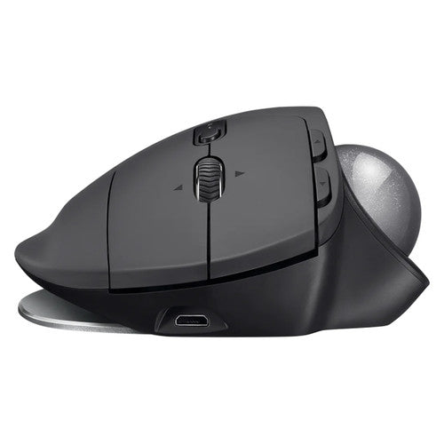 Logitech MX Ergo Advanced Wireless Trackball Mouse