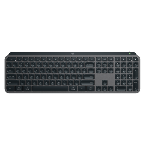 Logitech MX Keys Combo for Business Gen 2 Graphite