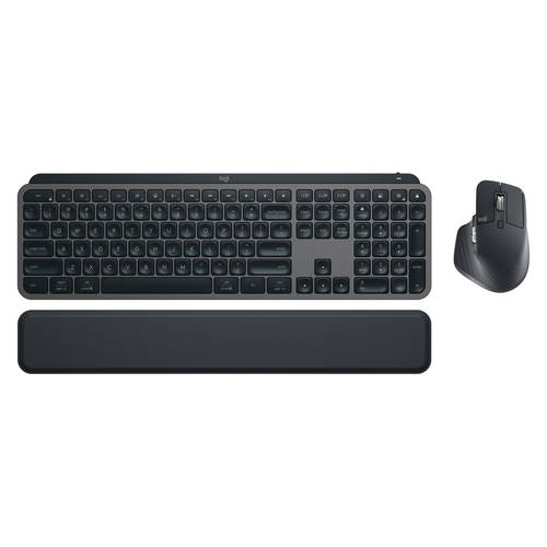 Logitech MX Keys Combo for Business Gen 2 Graphite