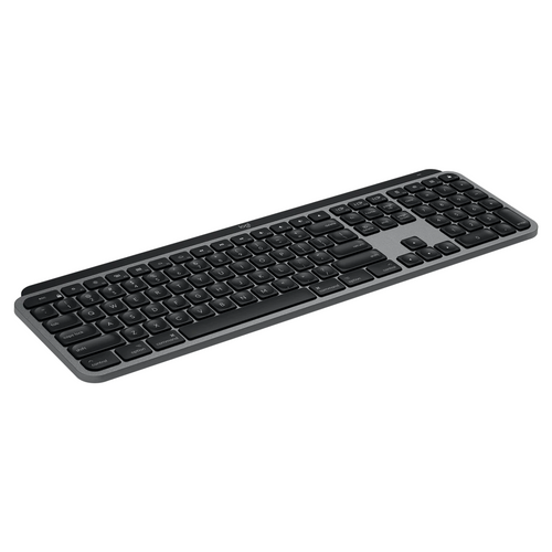 Logitech MX Keys for Mac Wireless Keyboard Space Grey