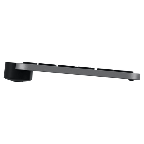 Logitech MX Keys for Mac Wireless Keyboard Space Grey