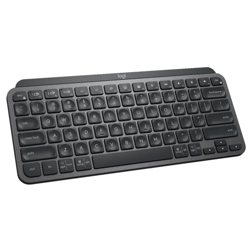 Logitech MX Keys Mini Wireless Illuminated Keyboard Graphite