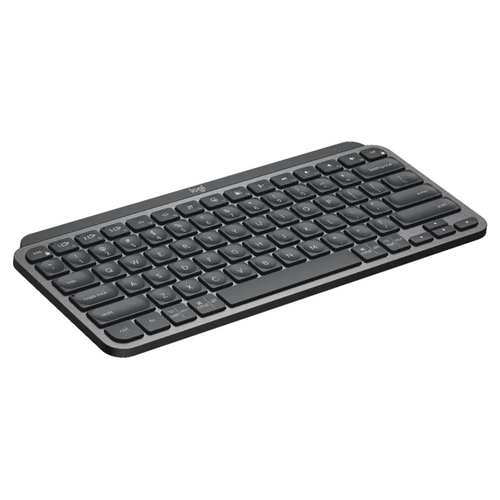 Logitech MX Keys Mini Wireless Illuminated Keyboard Graphite