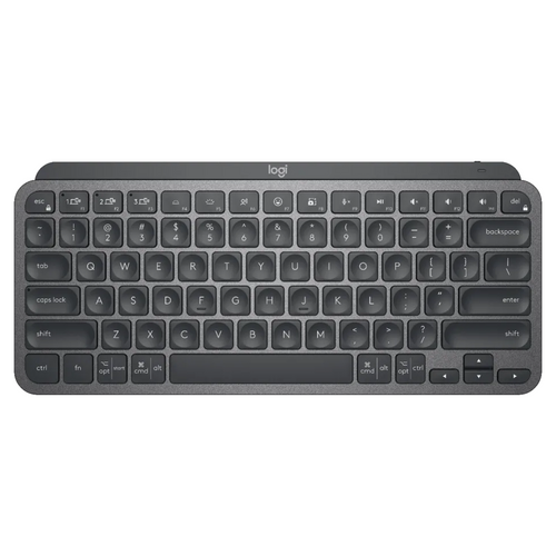 Logitech MX Keys Mini Wireless Illuminated Keyboard Graphite