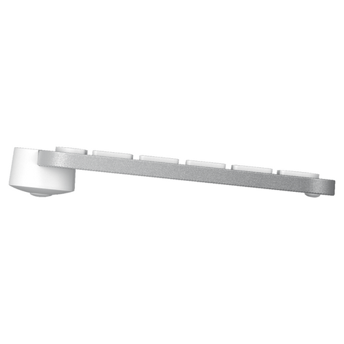 Logitech MX Keys Mini Wireless Illuminated Keyboard Pale Grey