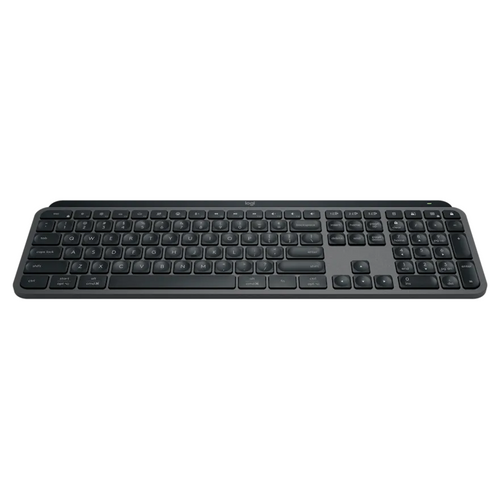 Logitech MX Keys S Advanced Wireless Illuminated Keyboard Graphite