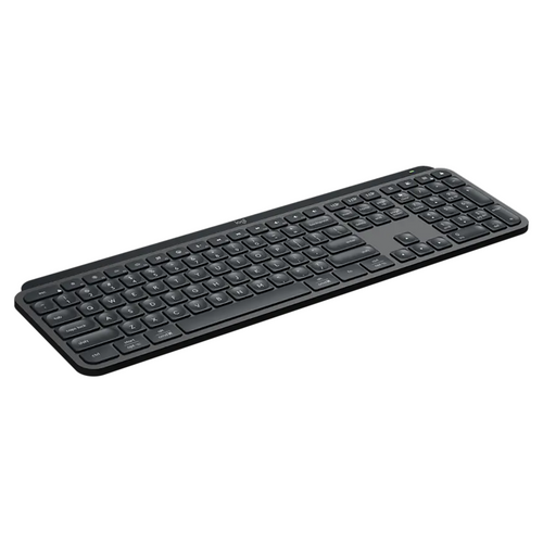 Logitech MX Keys S Advanced Wireless Illuminated Keyboard Graphite