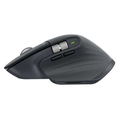 Logitech MX Master 3S Wireless Laser Mouse Graphite