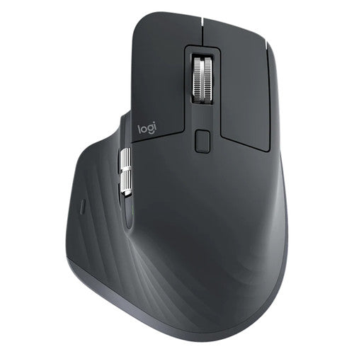Logitech MX Master 3S Wireless Laser Mouse Graphite