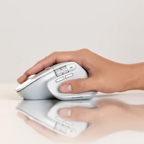 Logitech MX Master 3S Wireless Laser Mouse Pale Grey