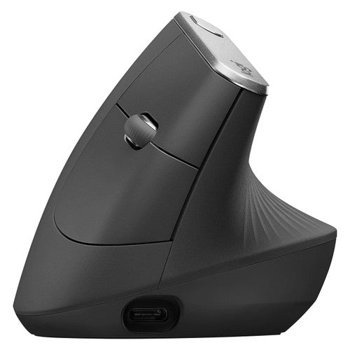 Logitech MX Vertical Advanced Ergonomic Wireless Mouse