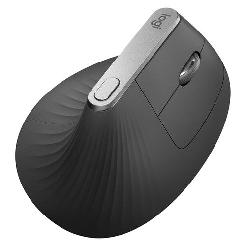 Logitech MX Vertical Advanced Ergonomic Wireless Mouse
