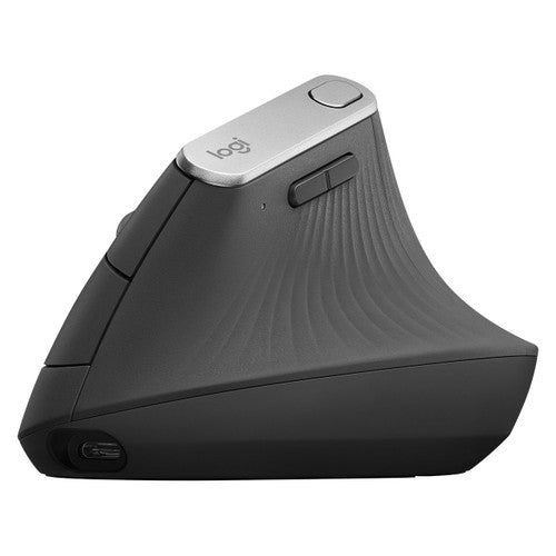 Logitech MX Vertical Advanced Ergonomic Wireless Mouse