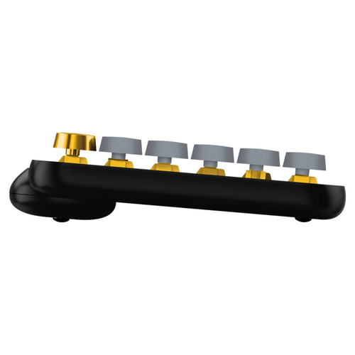 Logitech POP Keys Mechanical Wireless Emoji Keyboard Blast